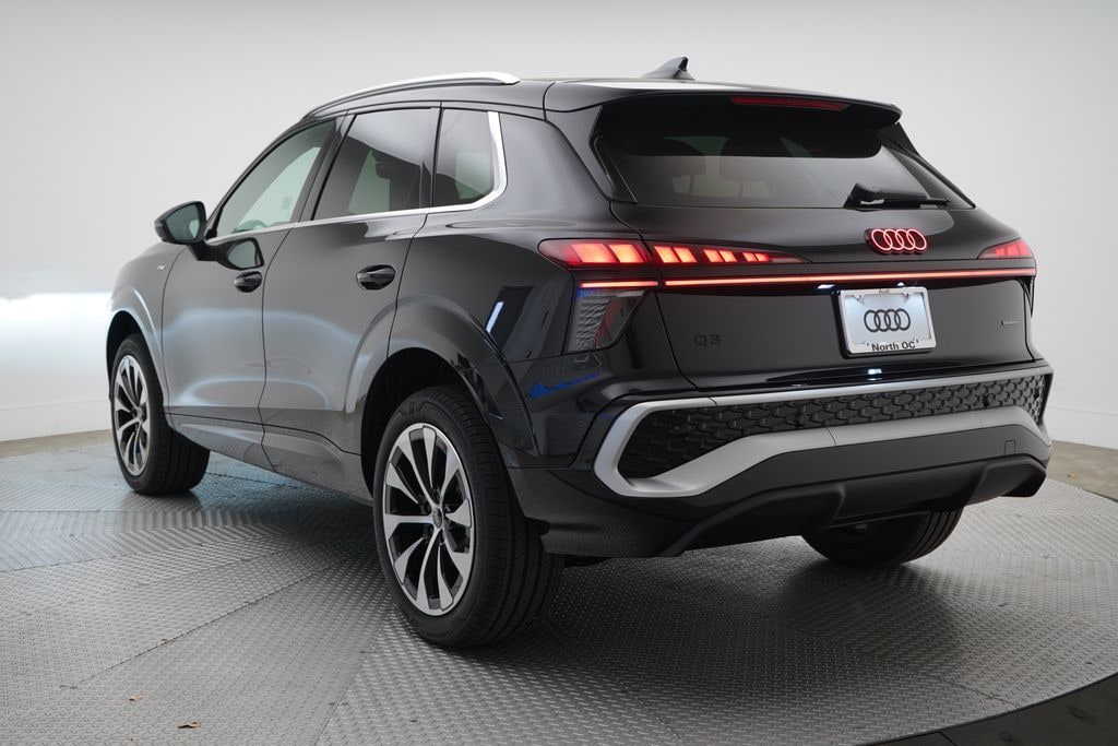 New 2026 Audi Q3 SUV