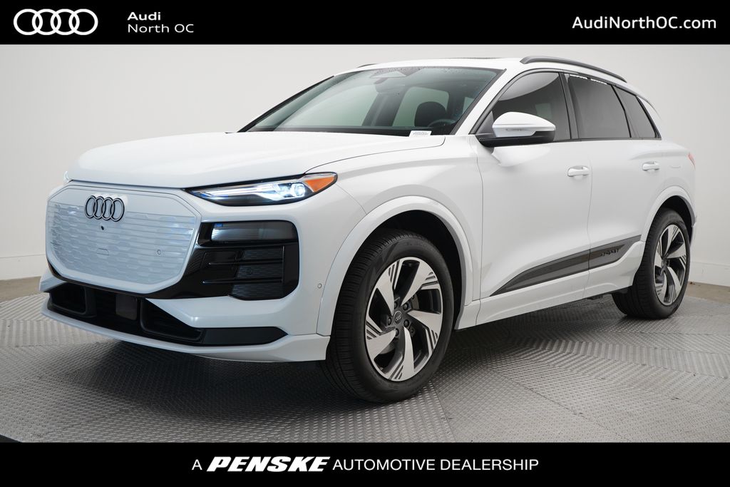 2025 Audi Q6 e-tron Premium quattro's photo