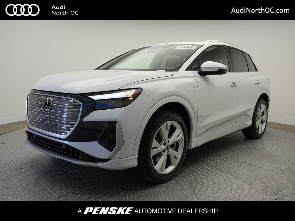 2023 Audi Q4 e-tron 50 Premium Plus quattro's photo