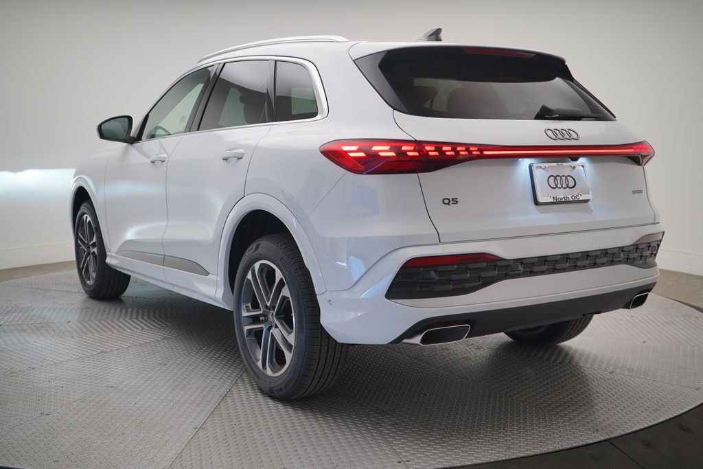 New 2025 Audi Q5 Premium Plus SUV
