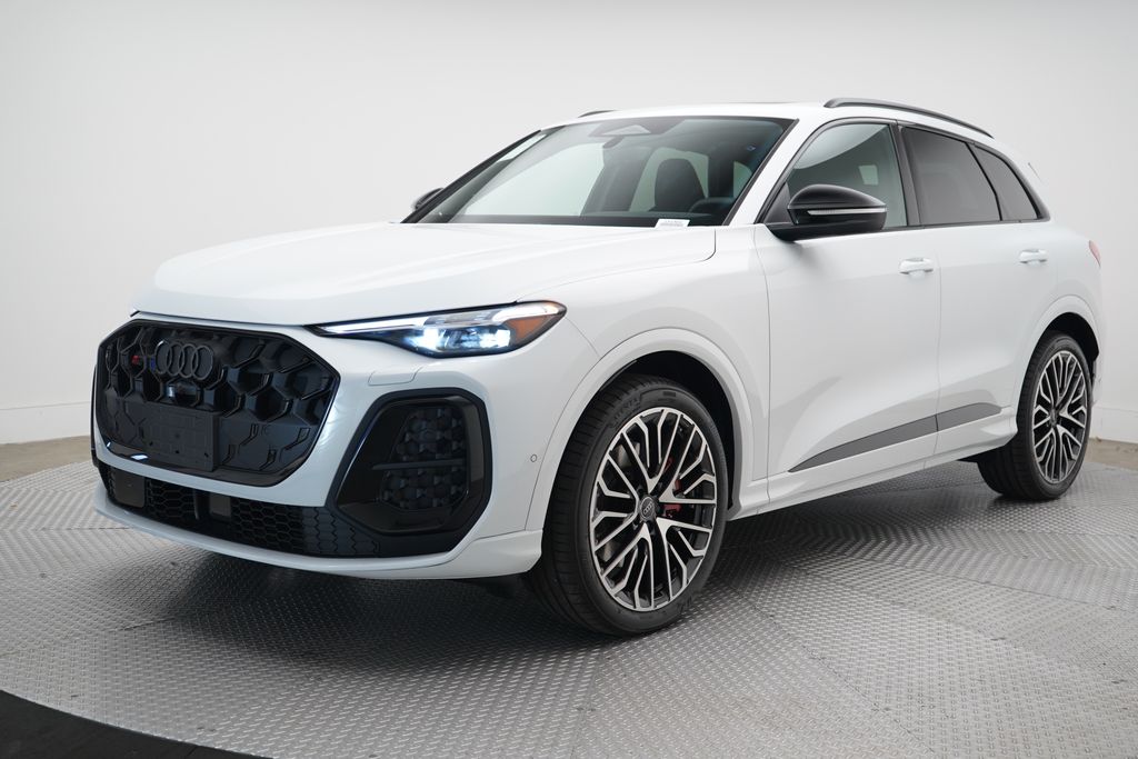 2026 Audi SQ5 Premium Plus quattro's photo