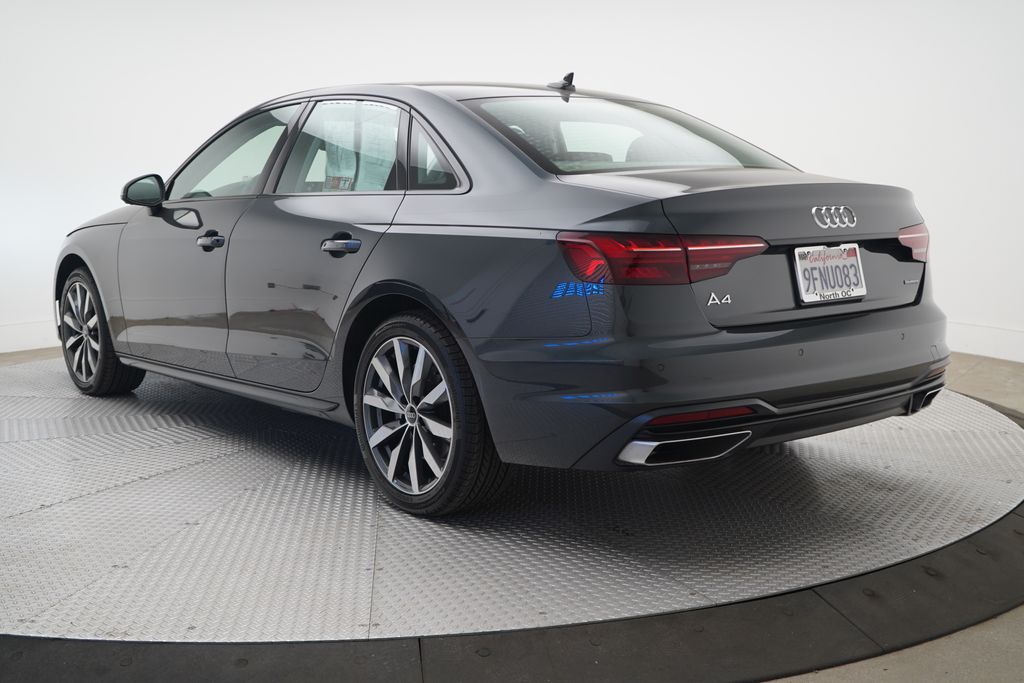 2023 Audi A4 40 Premium Plus photo 3