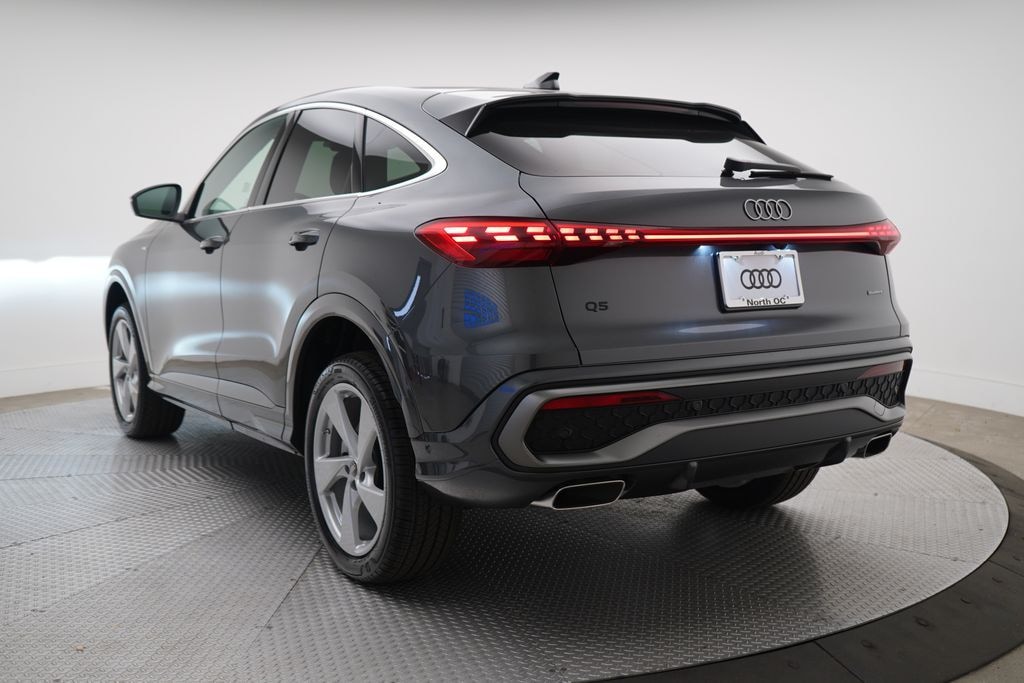 New 2026 Audi Q5 Sportback Premium Plus SUV
