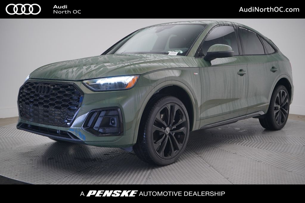 2023 Audi Q5 Sportback Premium Plus's photo
