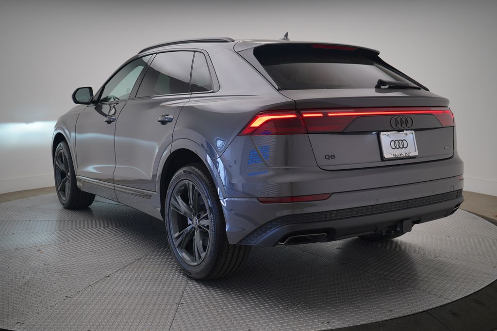 2026 Audi Q8 55 Premium photo 3
