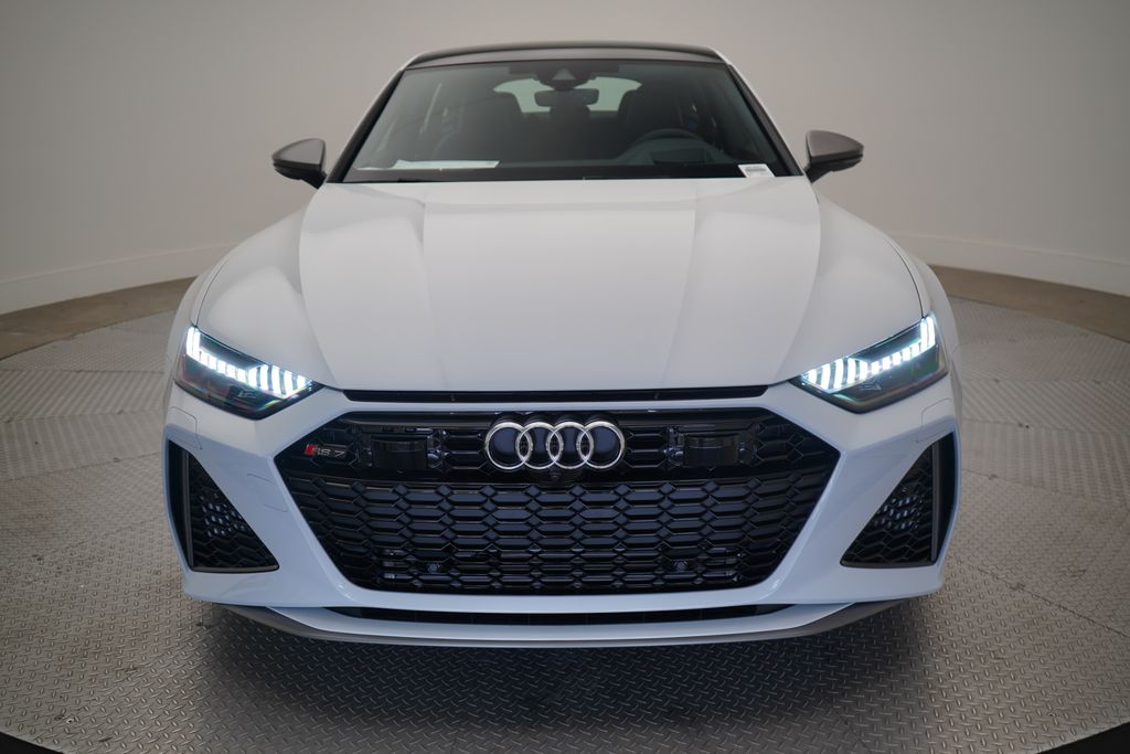 2025 Audi RS 7 Performance Base photo 2