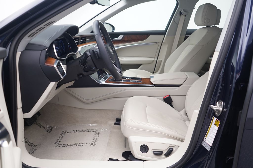 2023 Audi A6 45 Premium Plus photo 6
