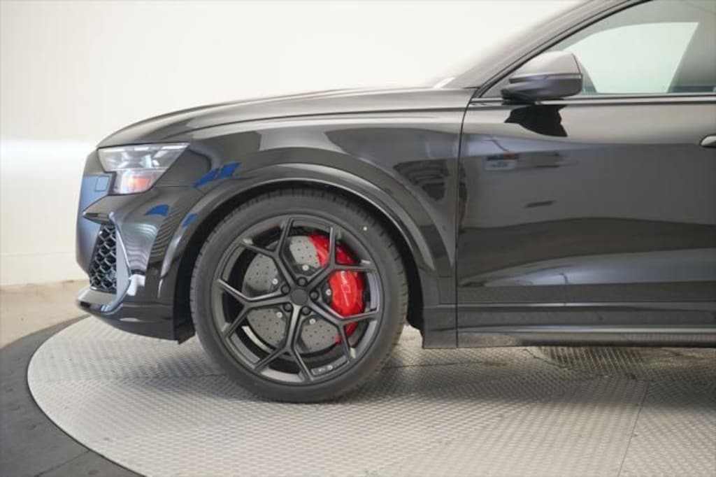 New 2026 Audi RS Q8 Performance SUV