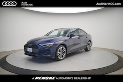 2025 Audi A3 2.0T Premium Sedan