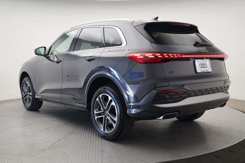 New 2025 Audi Q5 2.0T Premium SUV