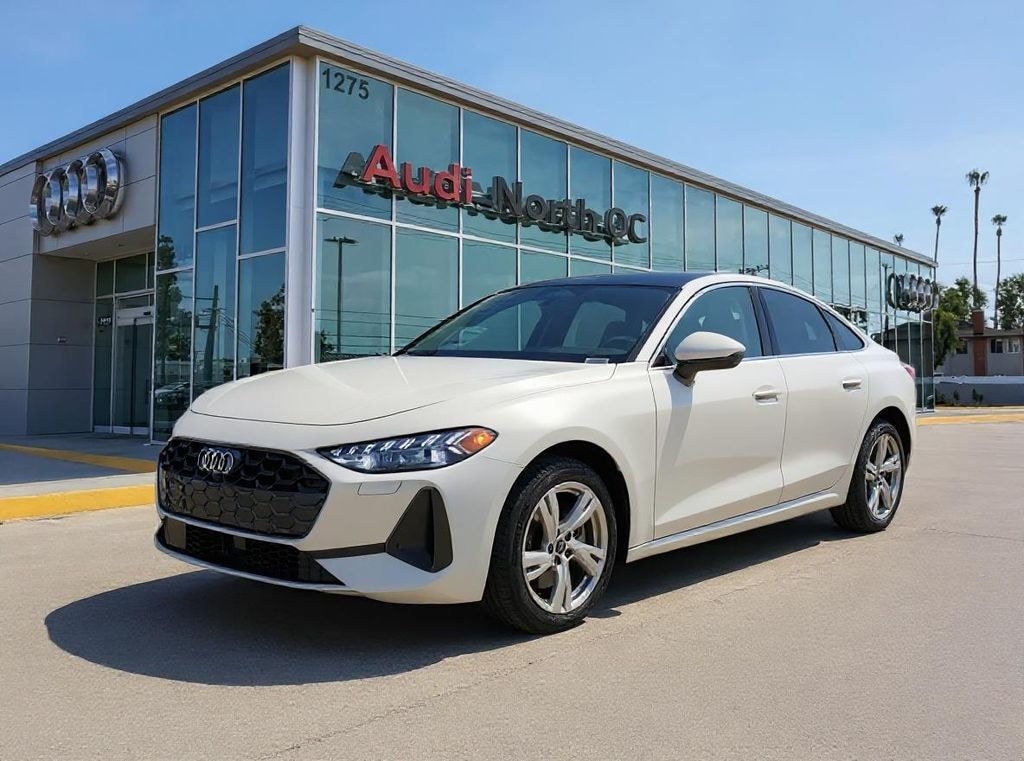 New 2025 Audi A5 Premium Plus Sportback