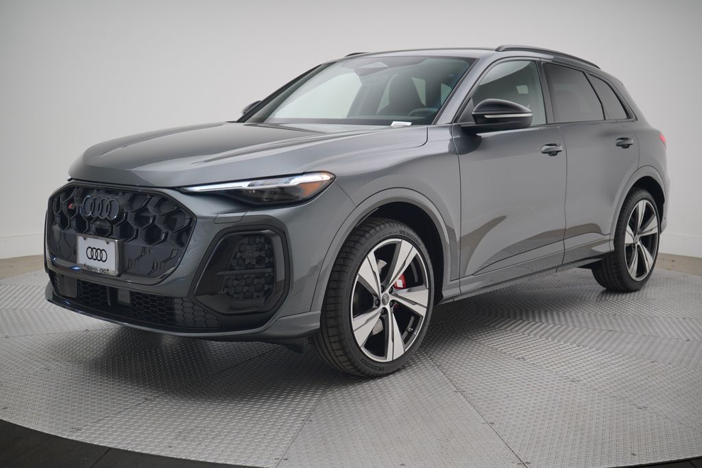 2025 Audi New SQ5 Prestige's photo