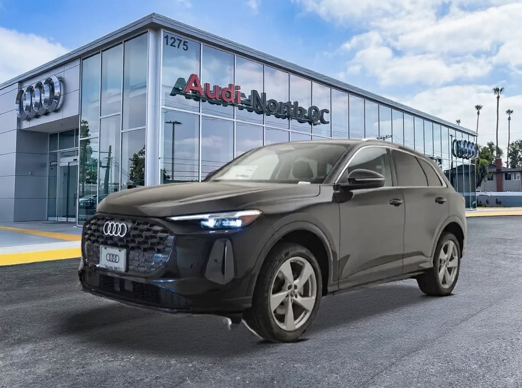 2025 Audi Q5 40 Premium Plus's photo