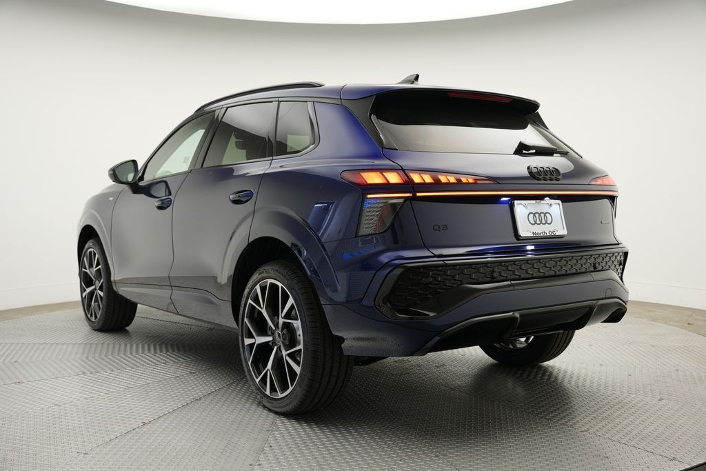 New 2026 Audi Q3 SUV