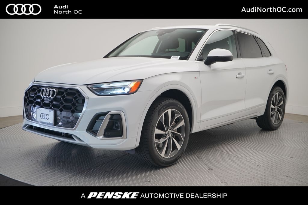 Used 2023 Audi Q5 45 S line Premium SUV
