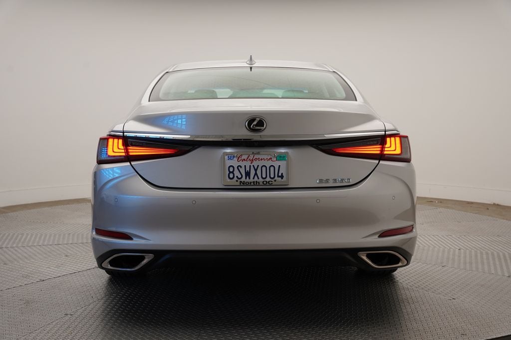 Used 2019 Lexus ES 350 Sedan