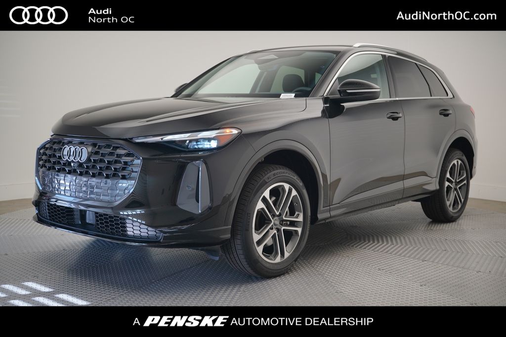 2025 Audi New Q5 Premium's photo