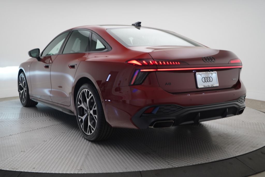 New 2026 Audi A6 Premium Plus Sedan