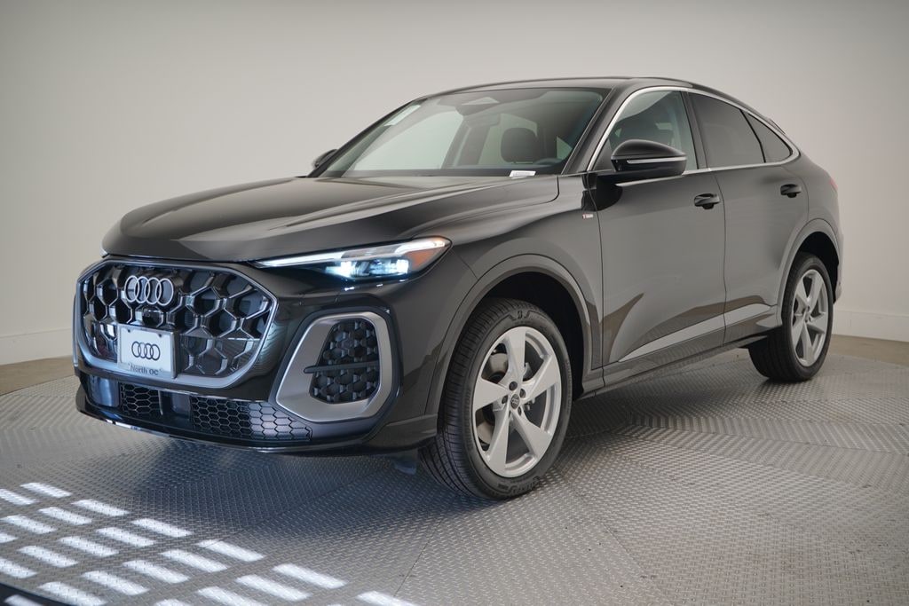 New 2025 Audi Q5 2.0T Premium SUV