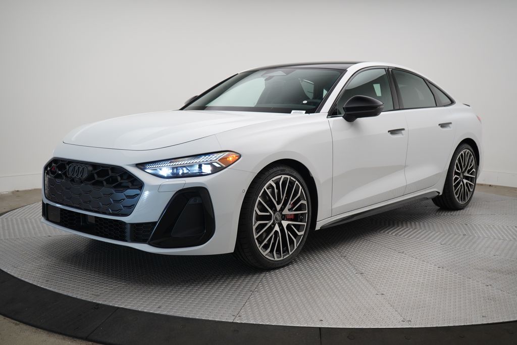 2026 Audi S5 Premium Plus quattro S tronic's photo
