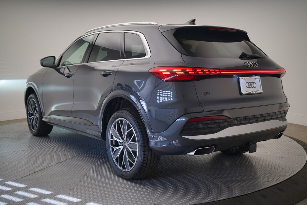2025 Audi Q5 2.0T Premium Plus photo 3