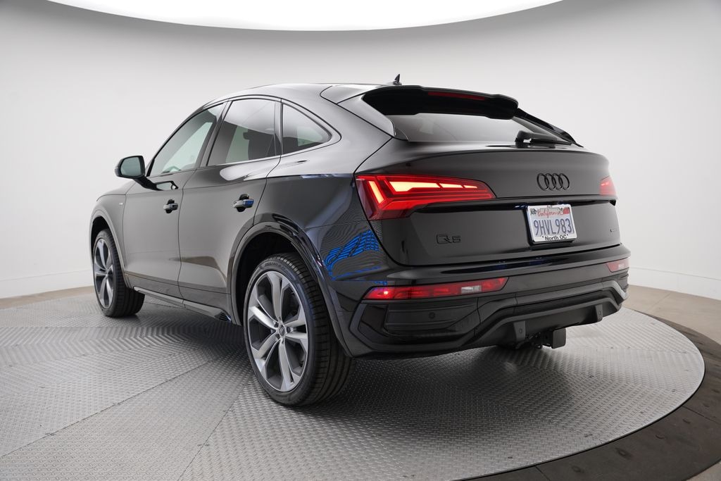 Used 2023 Audi Q5 Sportback 45 S Line Premium Plus SUV