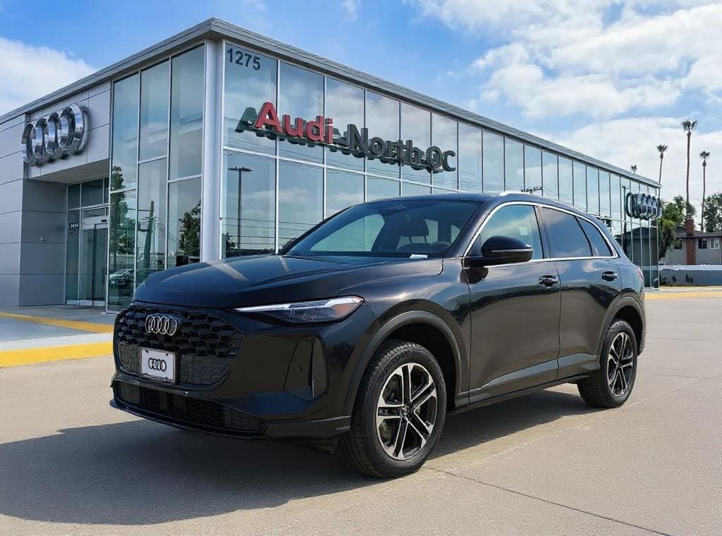 New 2025 Audi Q5 Premium Plus SUV