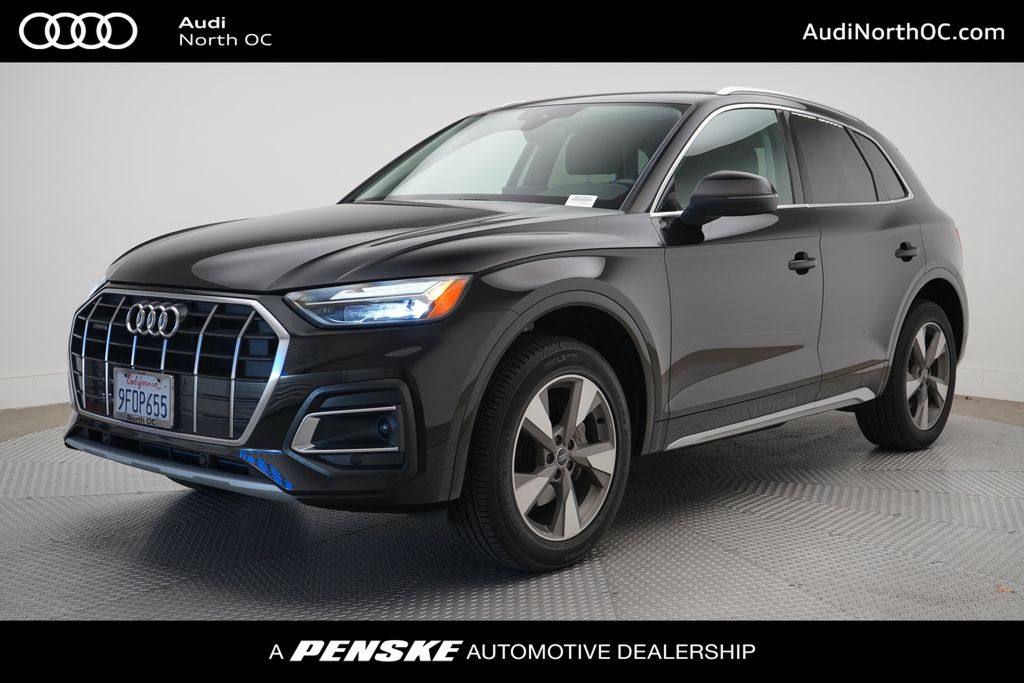 2023 Audi Q5 40 Premium's photo