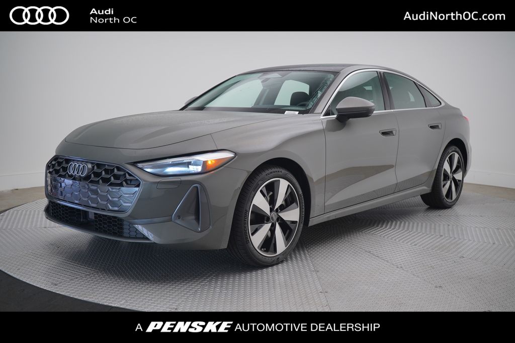 2025 Audi A4 Premium