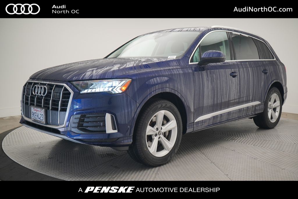 2023 Audi Q7 Premium Plus's photo