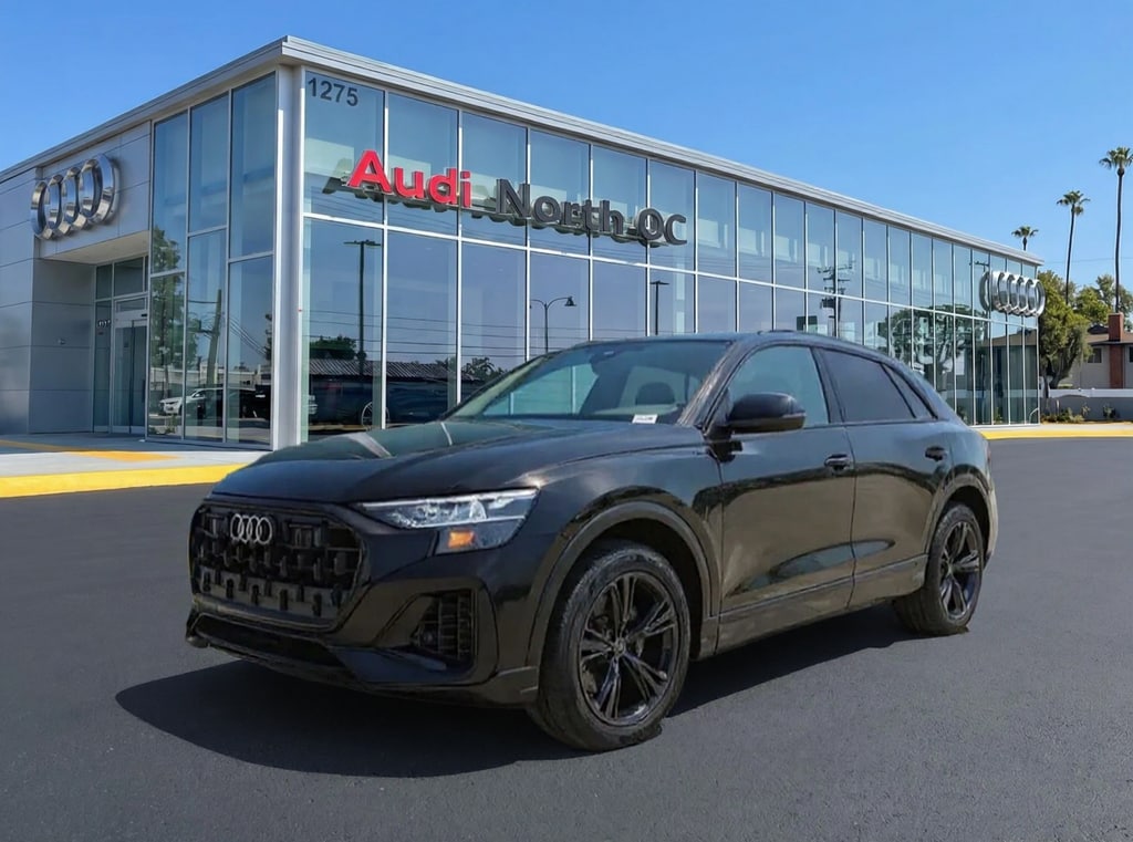 2026 Audi Q8 55 Premium quattro Tiptronic's photo