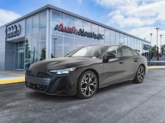 2026 Audi A6 Prestige Sedan