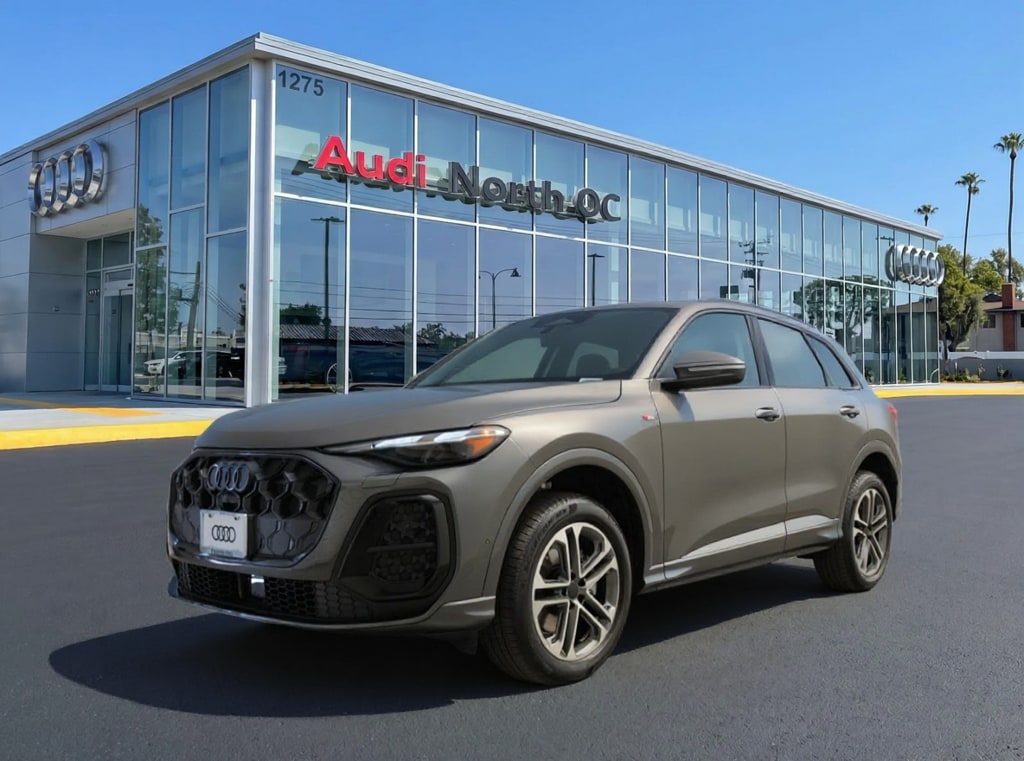 2026 Audi Q5