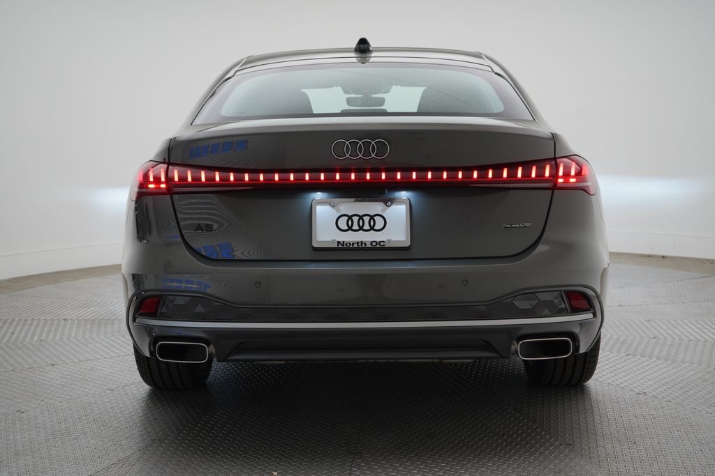 New 2025 Audi A5 Premium Plus Hatchback