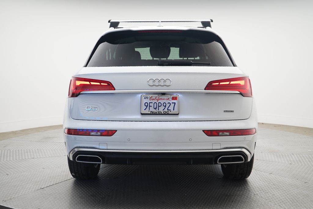 2023 Audi Q5 45 S Line Premium photo 4