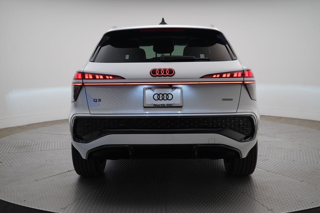 New 2026 Audi Q3 SUV
