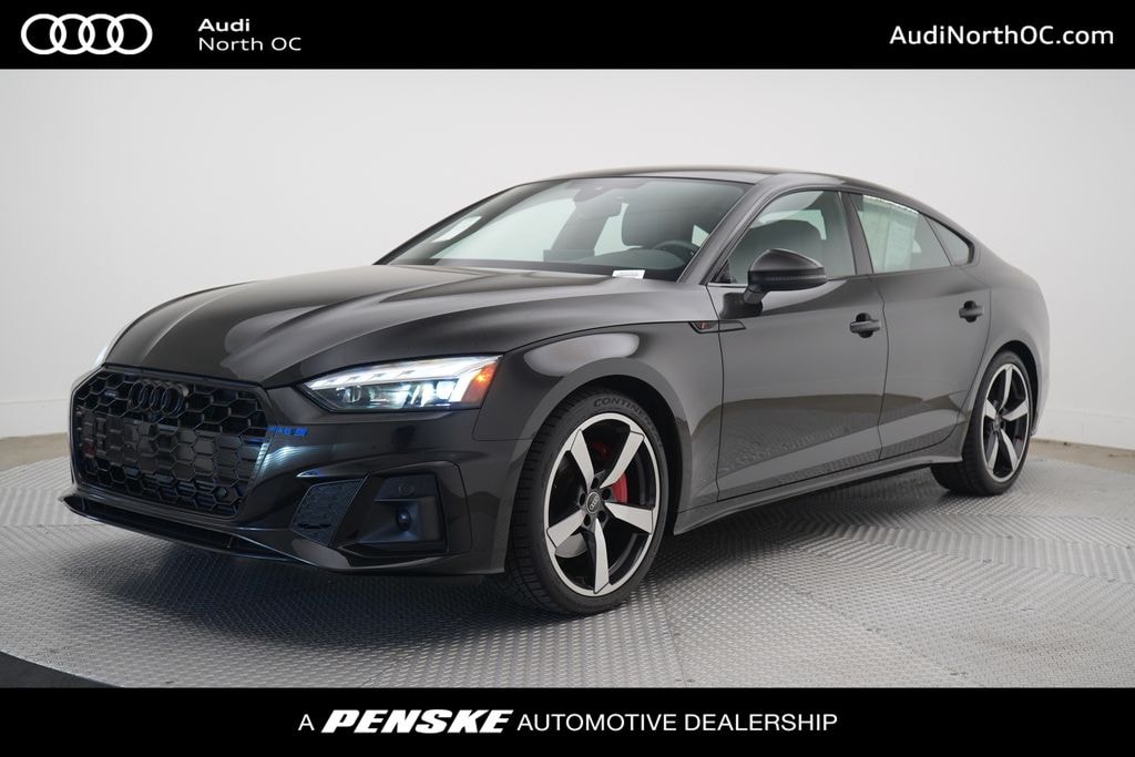 Used 2023 Audi A5 Sportback 45 S Line Premium Plus Sportback