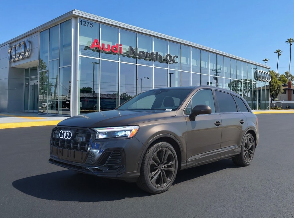 2026 Audi Q7 55 Premium Plus quattro Tiptronic's photo