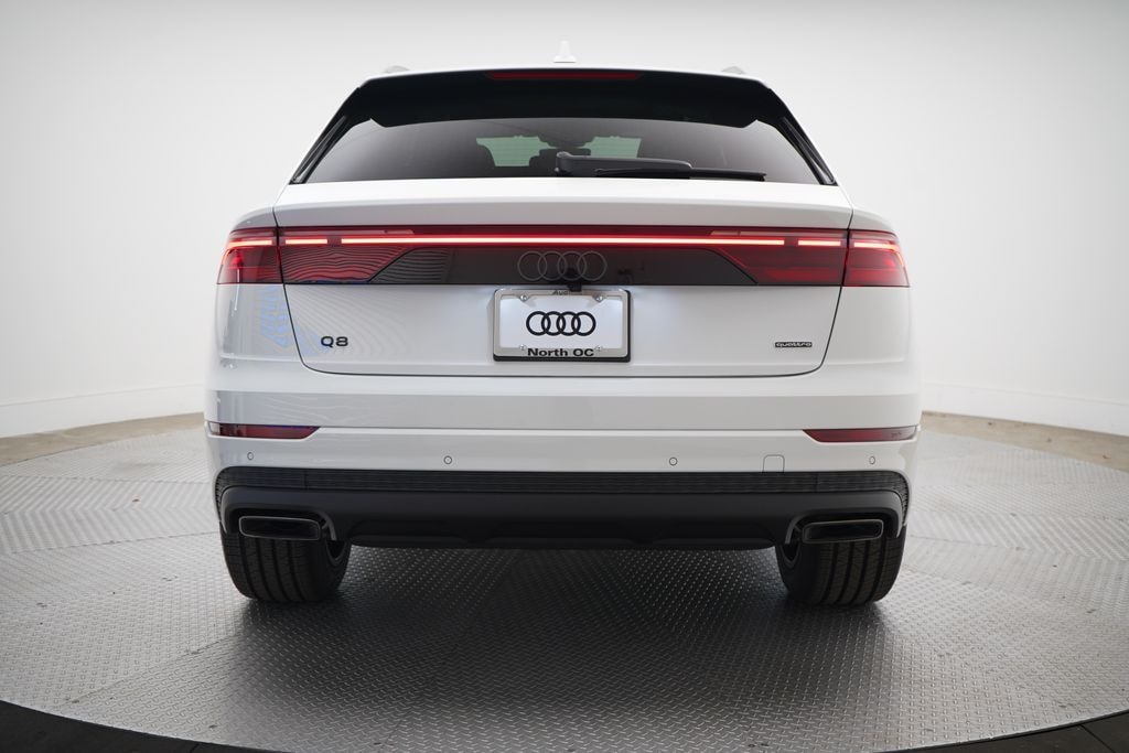 New 2026 Audi Q8 Premium SUV