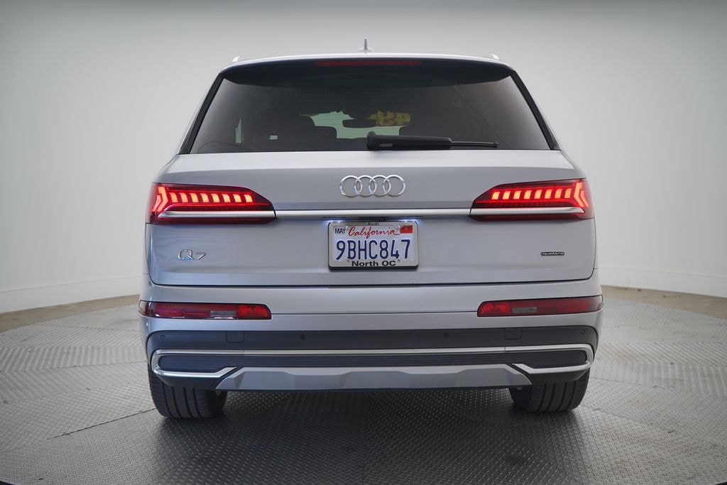 Used 2022 Audi Q7 55 Premium Plus SUV