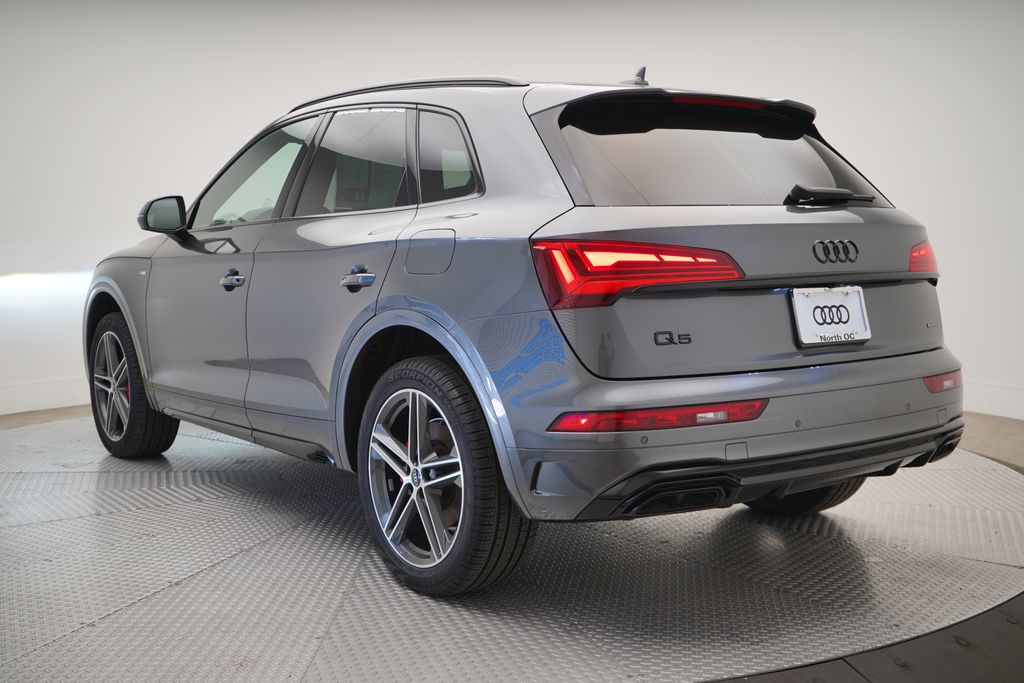 2025 Audi Q5 55 S line Premium photo 3