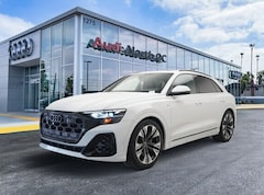 2026 Audi Q8 Premium Plus SUV