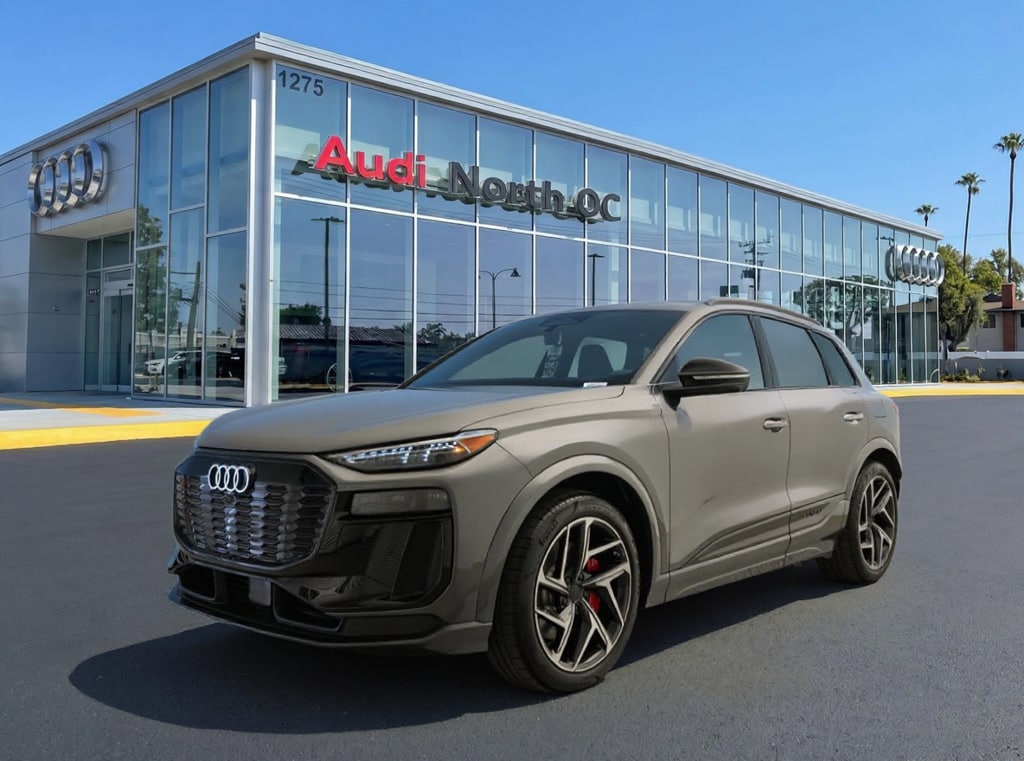 Audi SQ6 e-tron