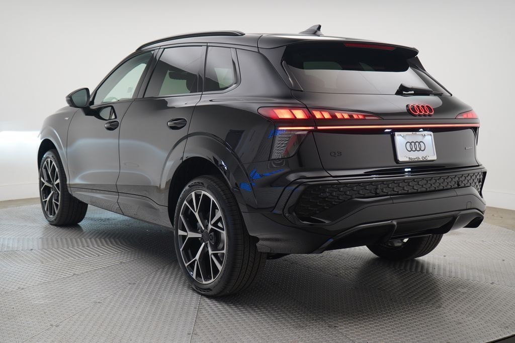 New 2026 Audi Q3 SUV