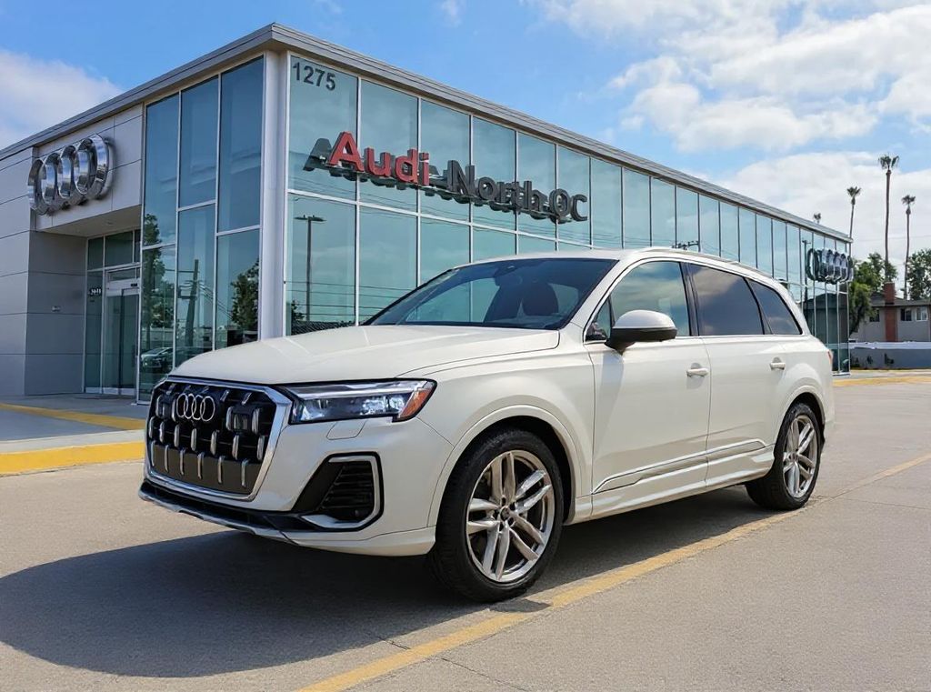 2025 Audi Q7