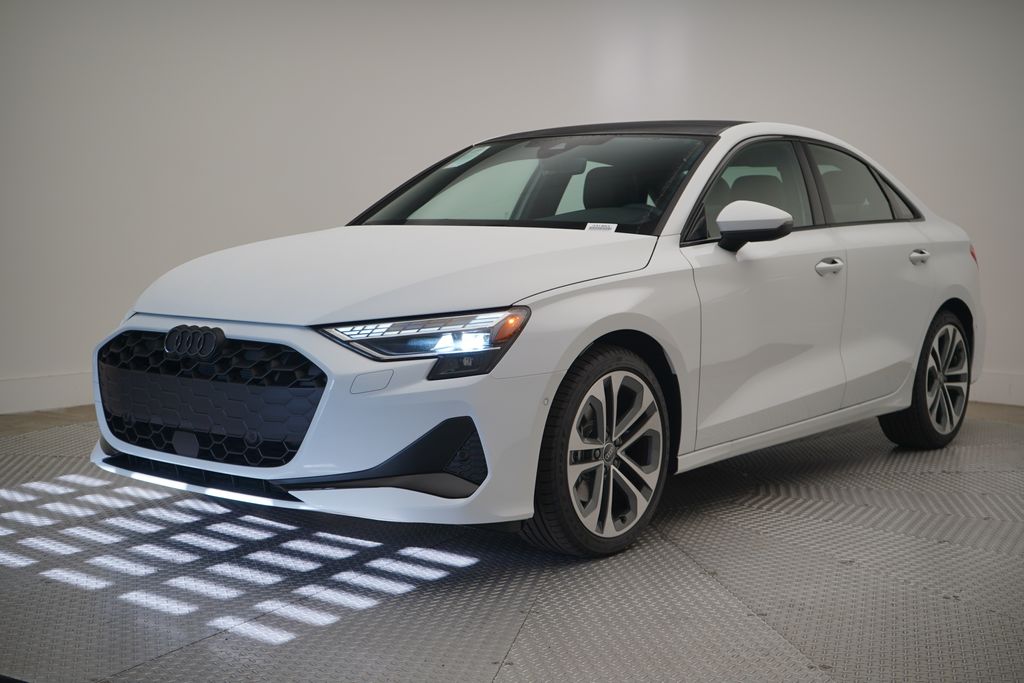 2025 Audi A3 Premium Plus's photo