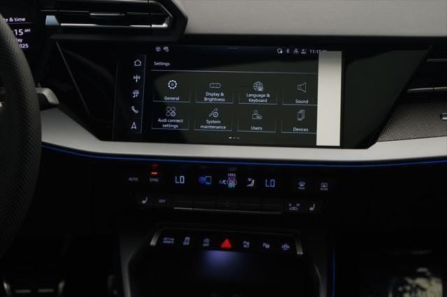 2026 Audi S3 Base - Photo 9