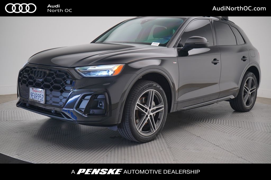 2023 Audi Q5 Premium Plus's photo