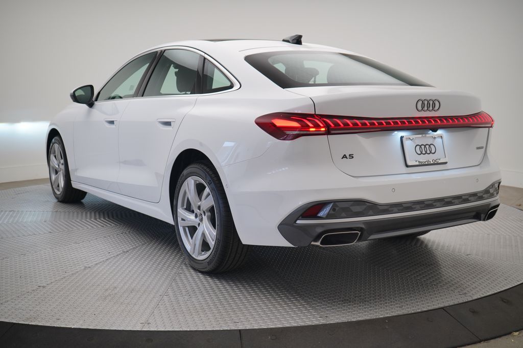 2025 Audi A5 2.0T Premium photo 2