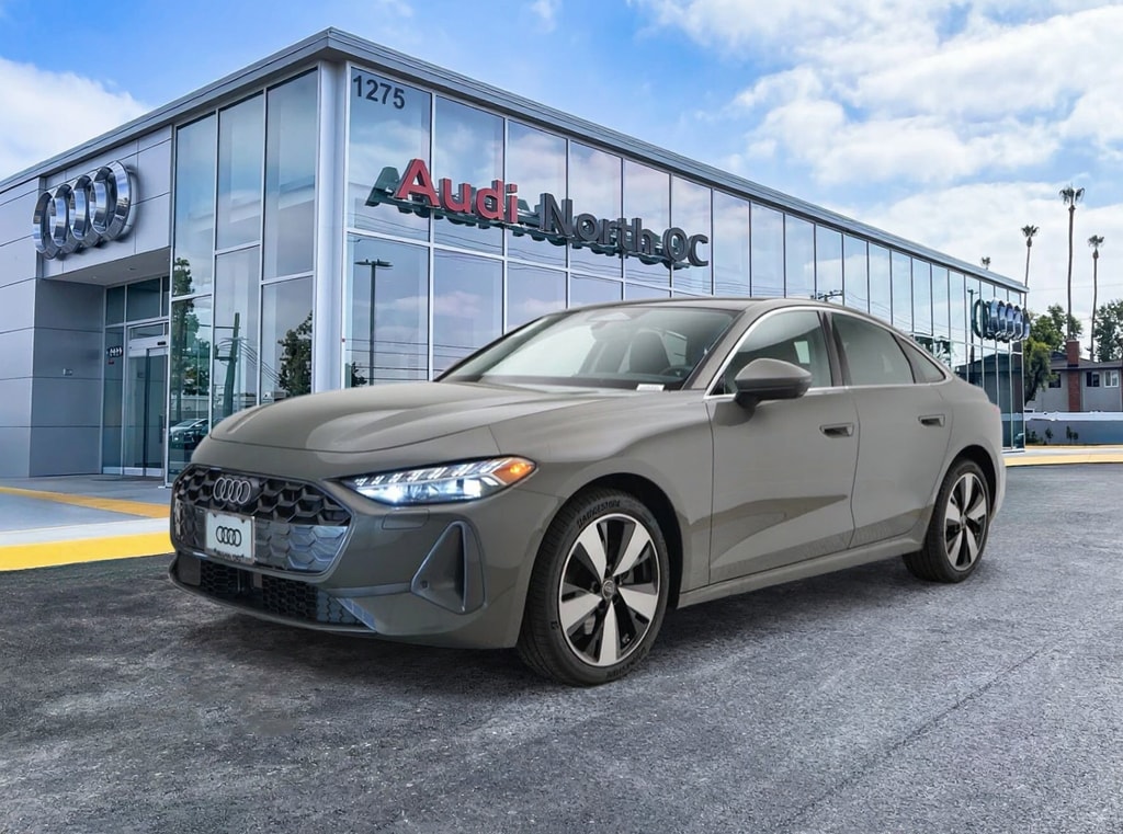2025 Audi A5 Premium Plus quattro S tronic's photo